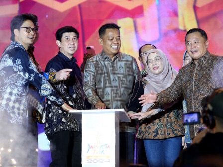 Jakarta Fair Ditutup, Catatkan Rekor Transaksi Rp7,5 Triliun