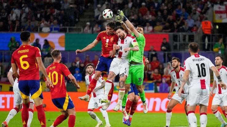 Spion Spanyol Singkirkan Jerman Dari Piala Eropa