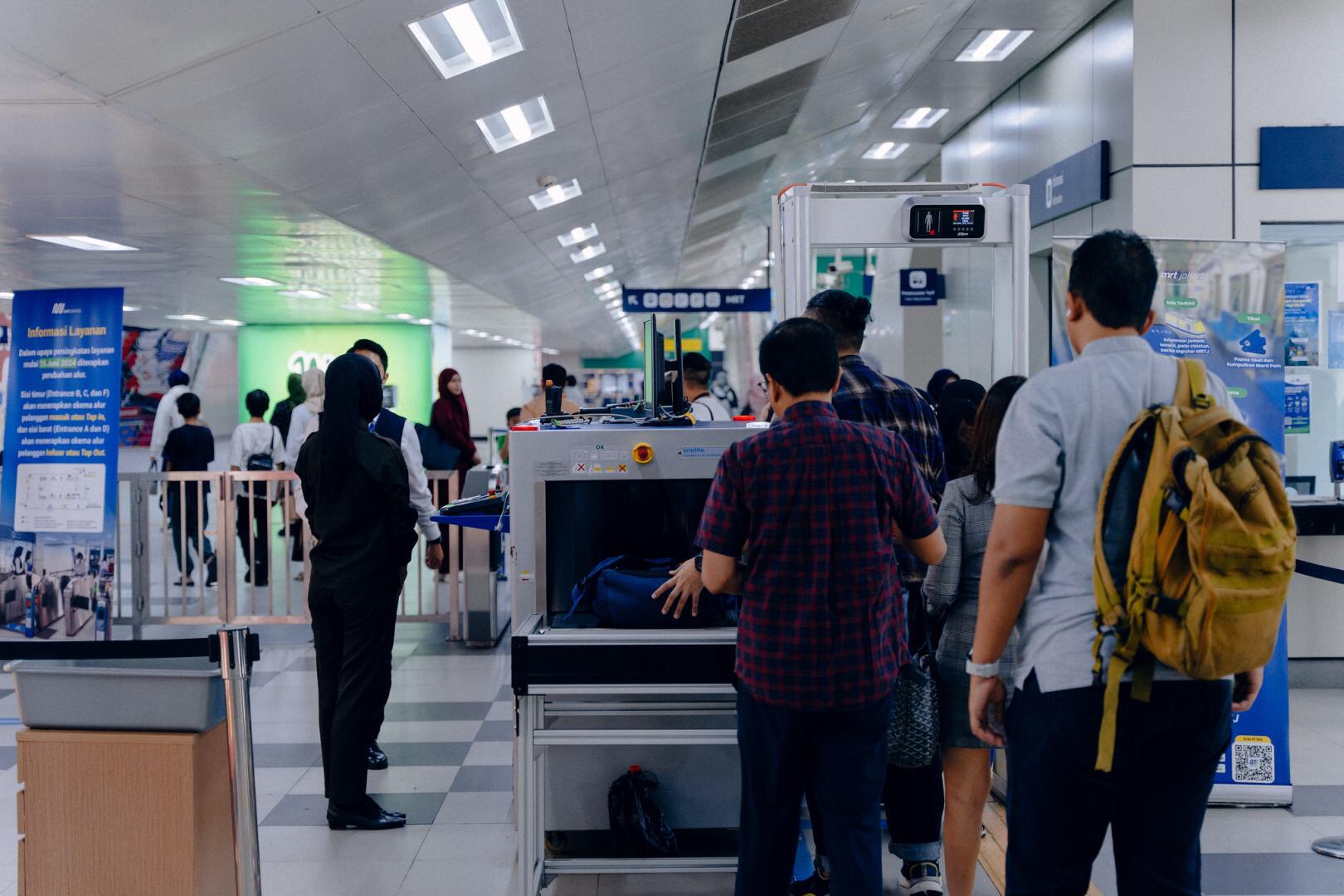 MRT Senang, Penumpang Juni Tembus 3,5 Juta Orang