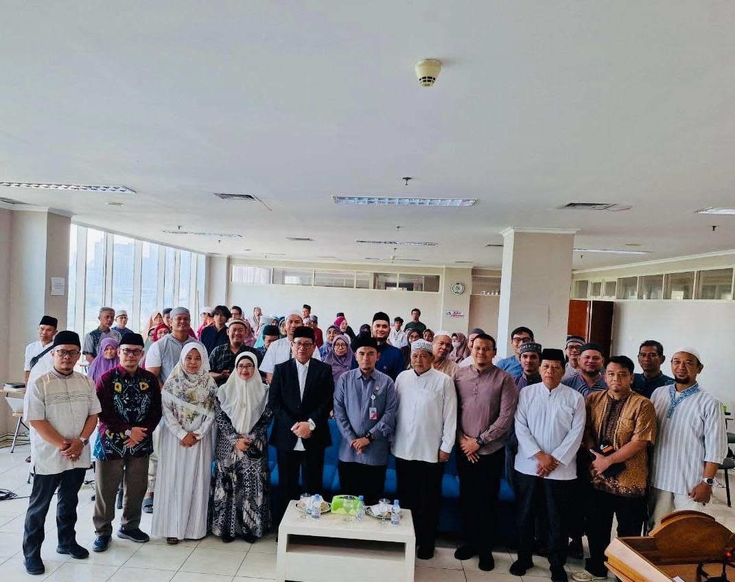 LBIQ Buka Kelas Buat Penyandang Disabilitas