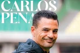 Carlos Pena Nih Cing, Pelatih Baru Macan Kemayoran