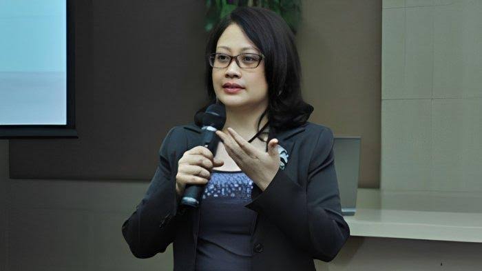 Sylvia Sumarlin, Pengusaha Chipset Yang Jadi Stafsus Menhan