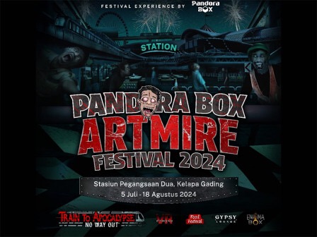 Ada Zombie Di 3 Stasiun LRT Jakarta