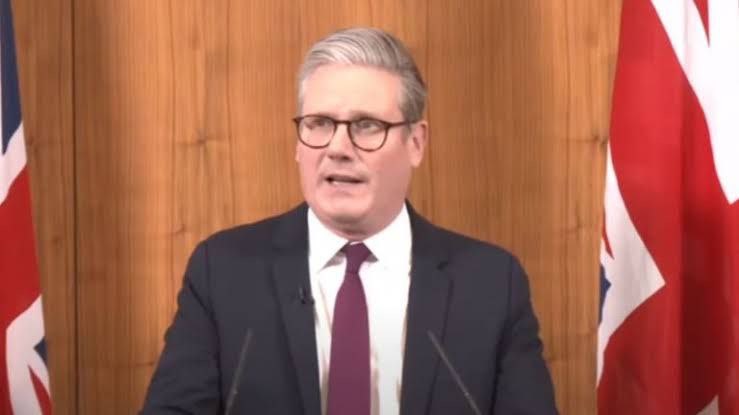 Starmer, PM Baru Inggris Yang Pernah Melawan McDonald’s