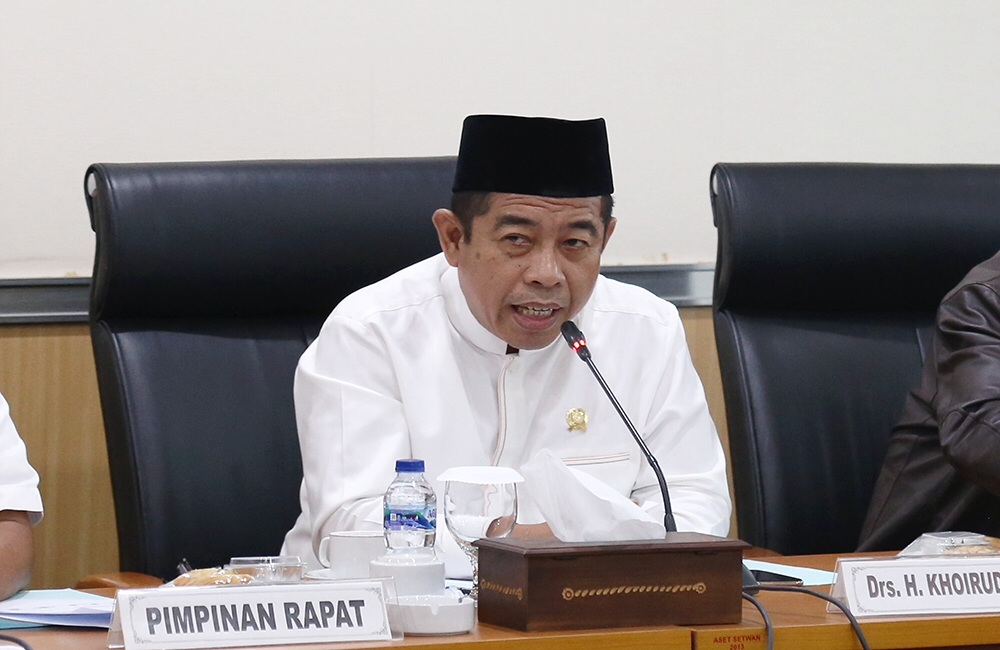 DPRD: Tahun 2027 Jangan Ada Lagi RW Kumuh Di Antara Kita