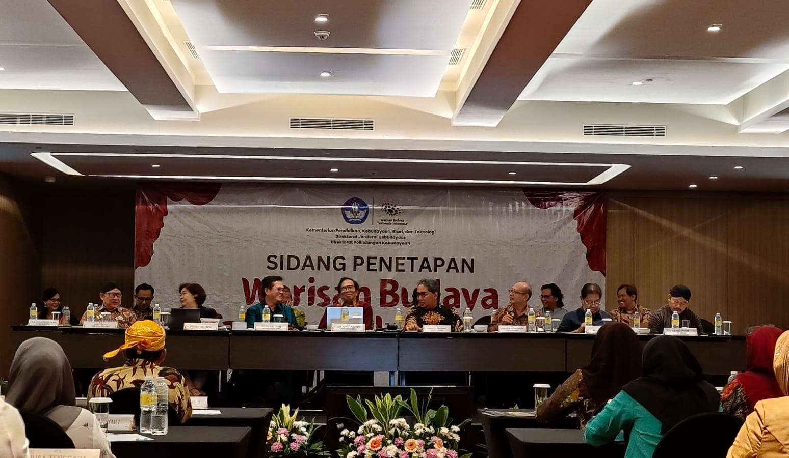 LKB Sambut Gembira Penetapan 8 WBTb Betawi