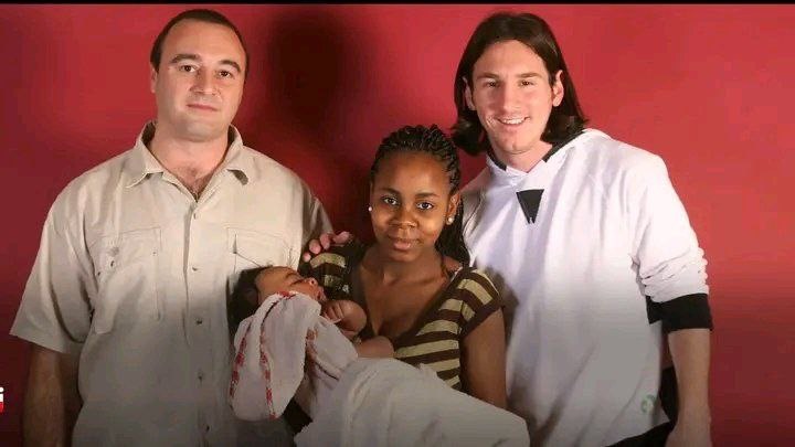 Yamine Lamal Titisan Dewa Messi